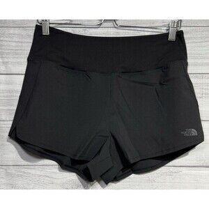 The North Face Arque 3" Shorts Summit Gold Women’s Size Medium Standard Fit NWT